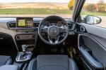 Kia Ceed Sportswagon 2018 года (UK)